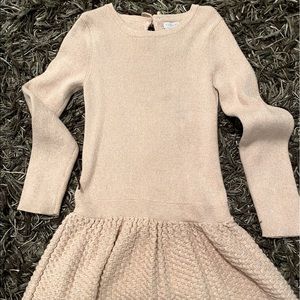 Tahari Girls Sweater Dress